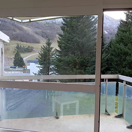 Apartment Bonito Estudio A Pie De La Pista De Gourette