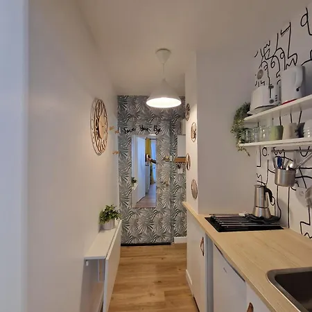 Bonito Estudio A Pie De La Pista De דירה